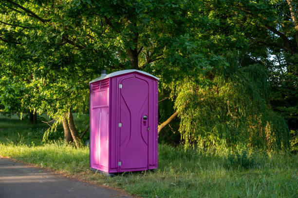 Porta potty delivery and setup in Privateer, SC