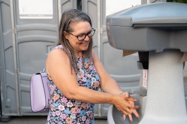 Best Portable restroom trailer rental  in Privateer, SC
